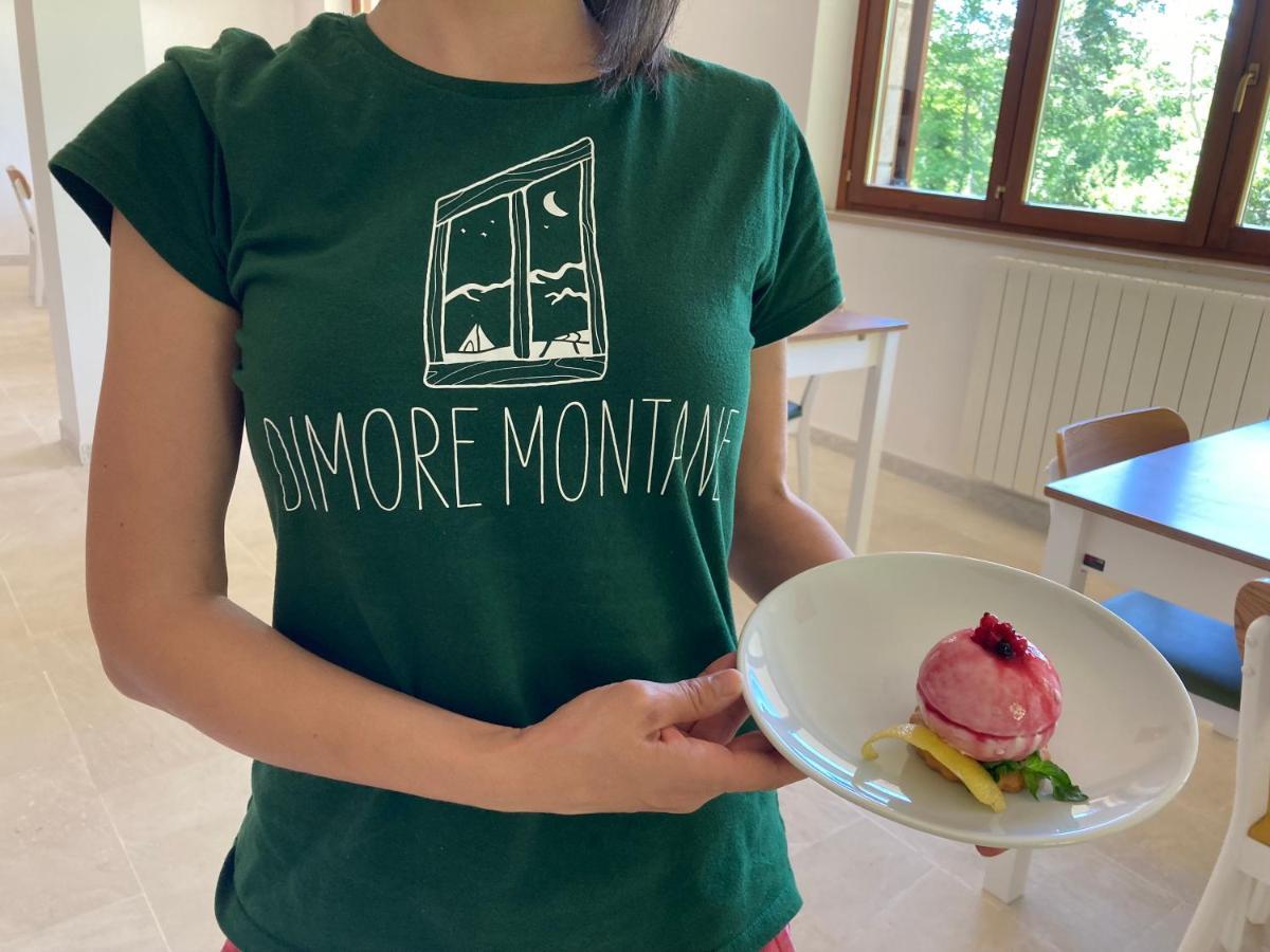 Dimore Montane Roccamorice Buitenkant foto