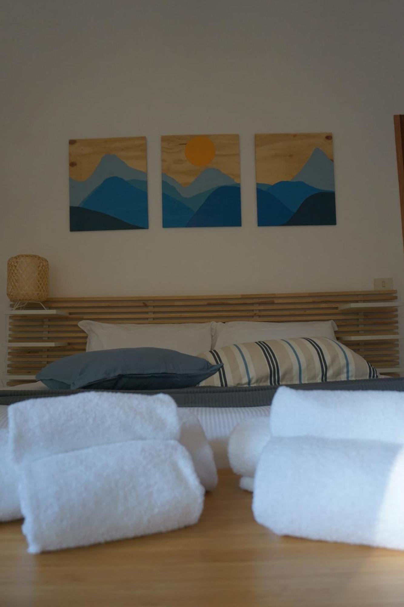 Dimore Montane Roccamorice Kamer foto
