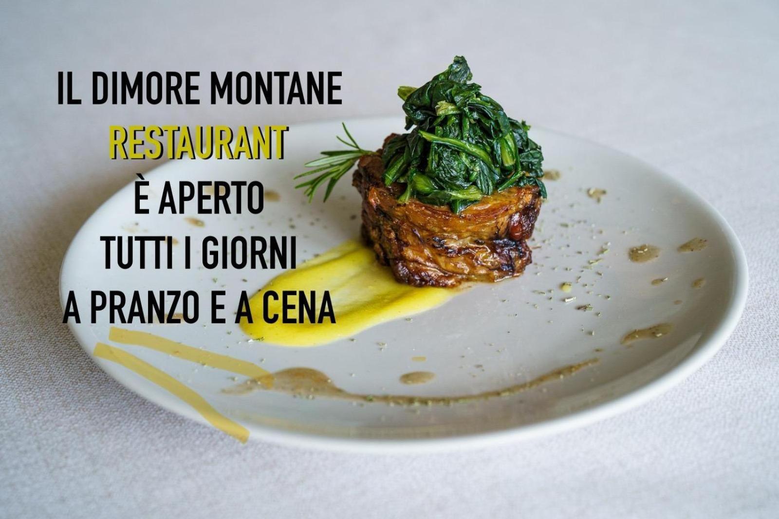 Dimore Montane Roccamorice Buitenkant foto